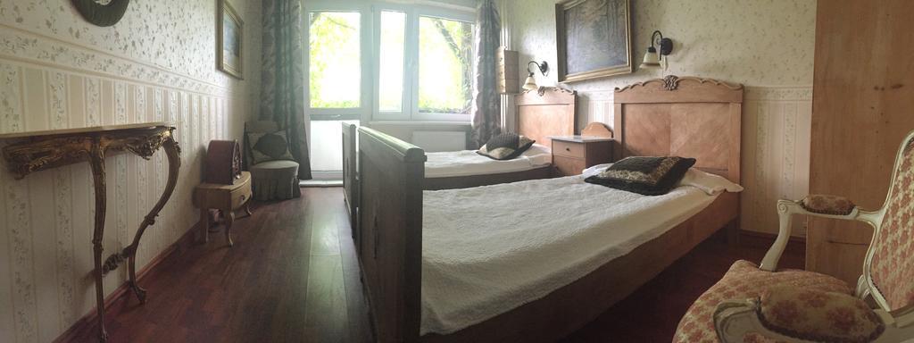 Hotel oraz domy - Kanu Club Nowy Zyzdroj Cameră foto