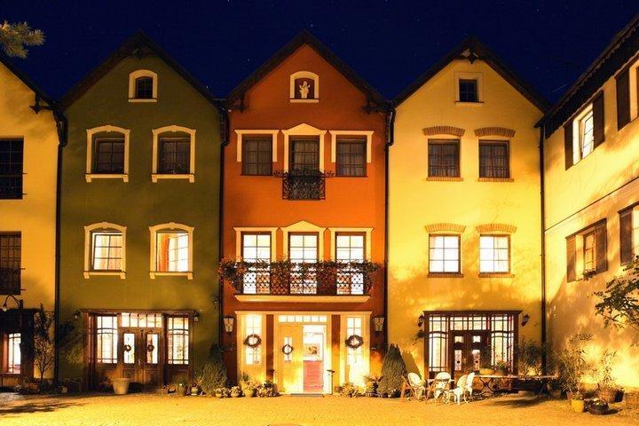 Hotel oraz domy - Kanu Club Nowy Zyzdroj Exterior foto